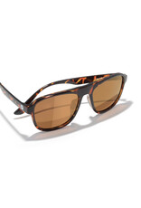 SHORELINE TORTOISE BRONZE SUNGLASSES