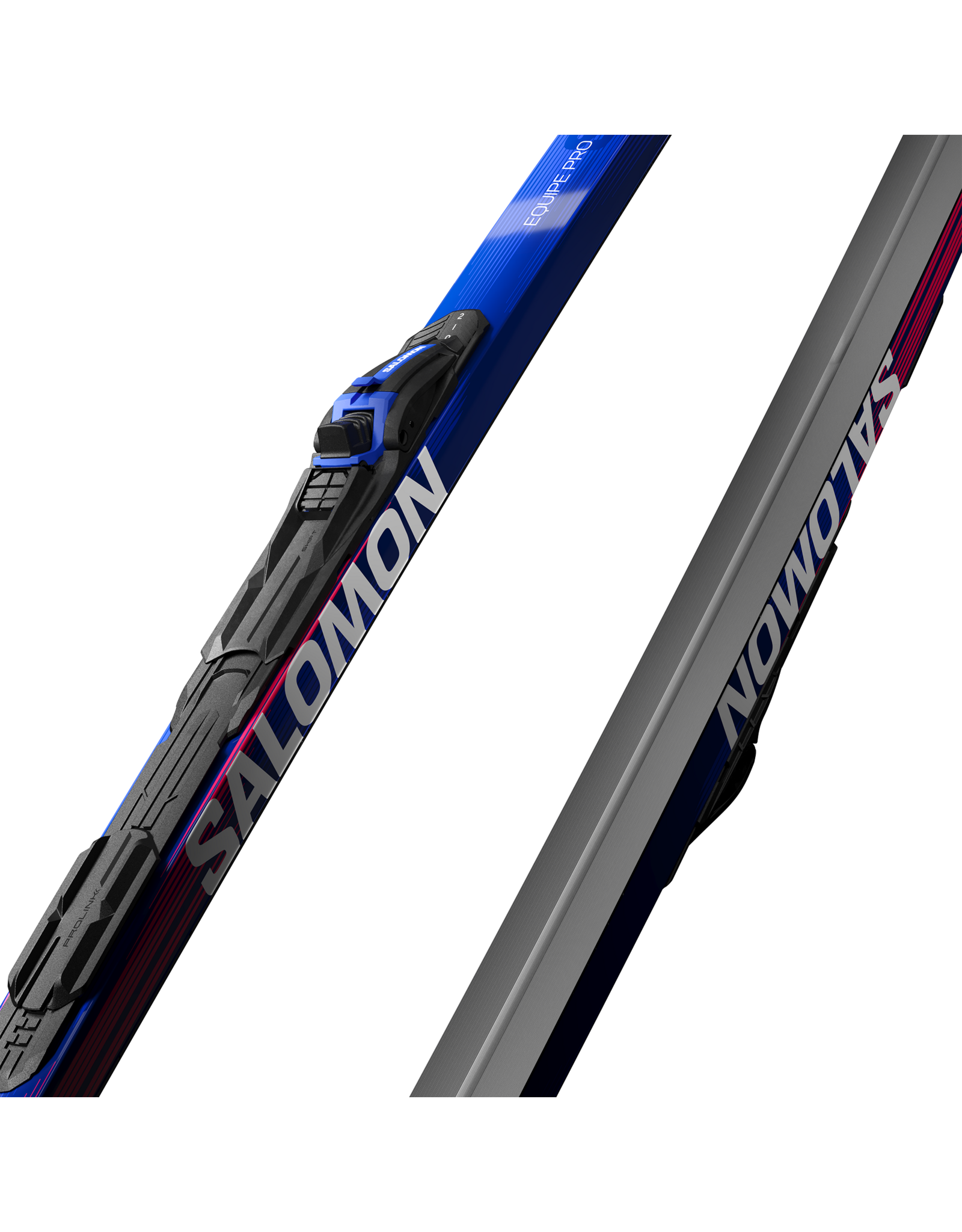 SALOMON EQUIPE PRO SKATE SET