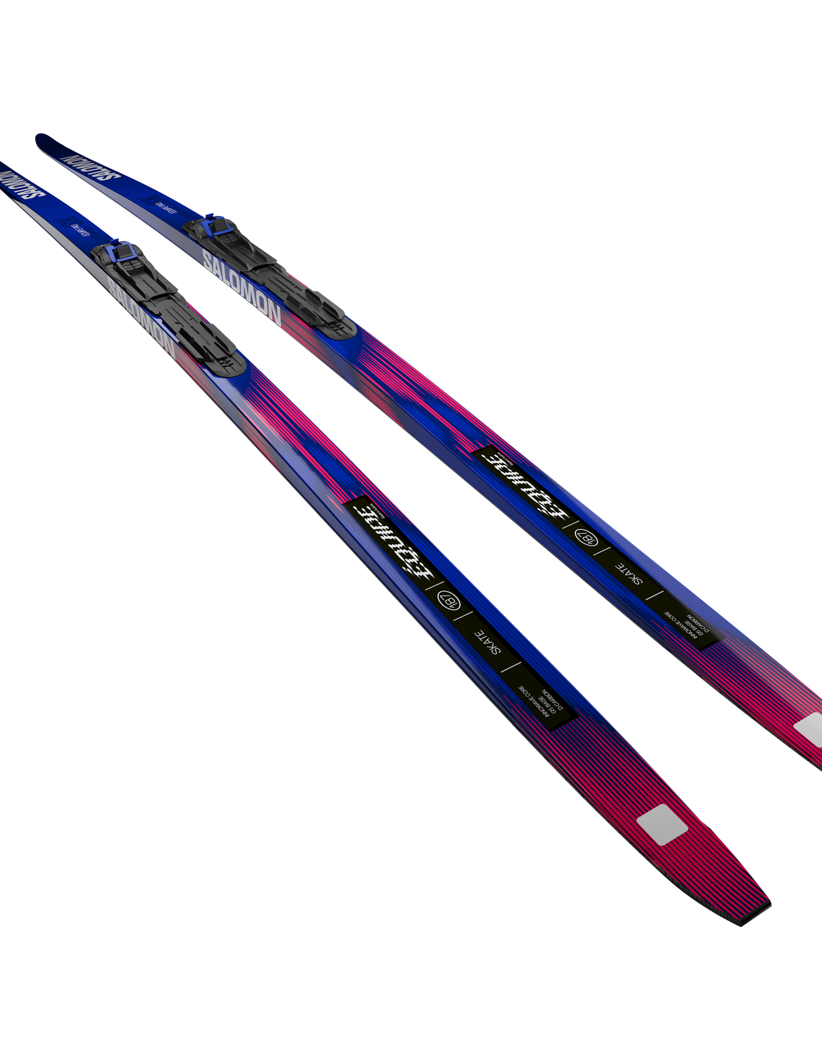 SALOMON EQUIPE PRO SKATE SET