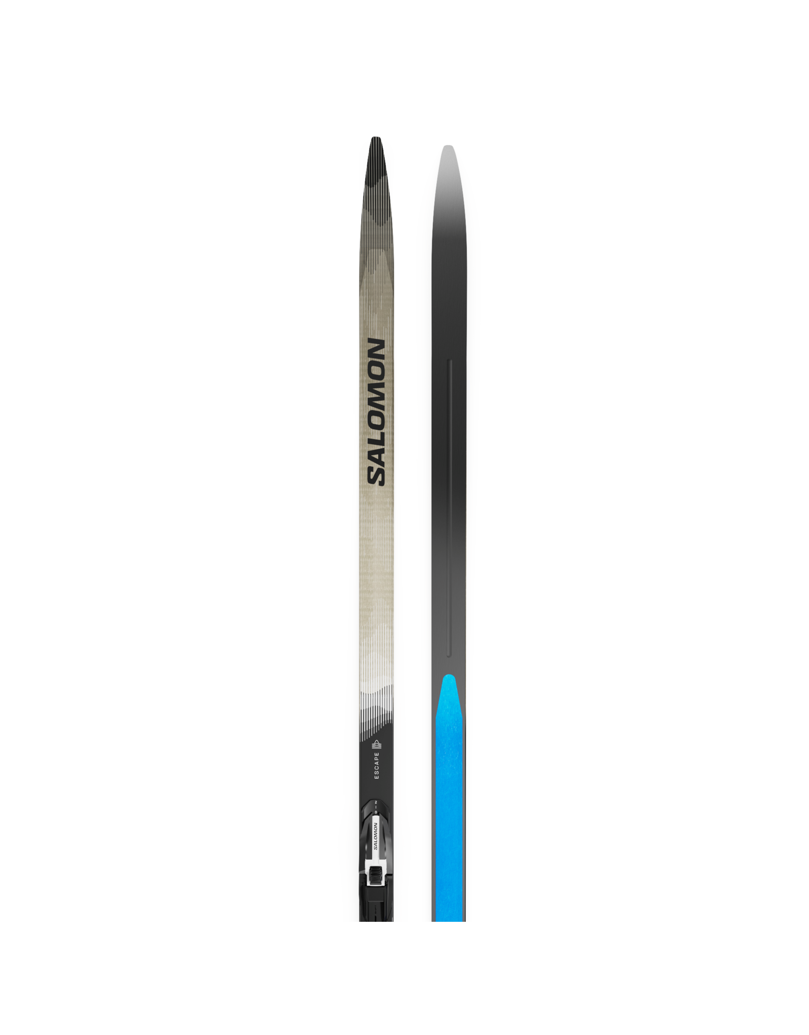 SALOMON ESCAPE 48 SKIN + PROLINK SHIFT CL XC SKI SET