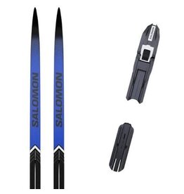 SALOMON RC8 eSKIN + PROLINK SHIFT PRO XC SKI SET