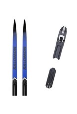 SALOMON RC8 eSKIN + PROLINK SHIFT PRO XC SKI SET