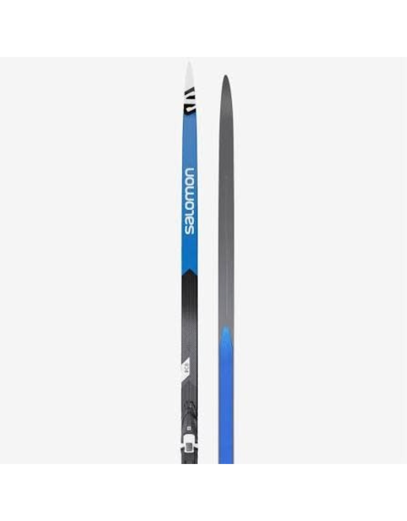 SALOMON RC8 eSKIN + PROLINK SHIFT PRO XC SKI SET
