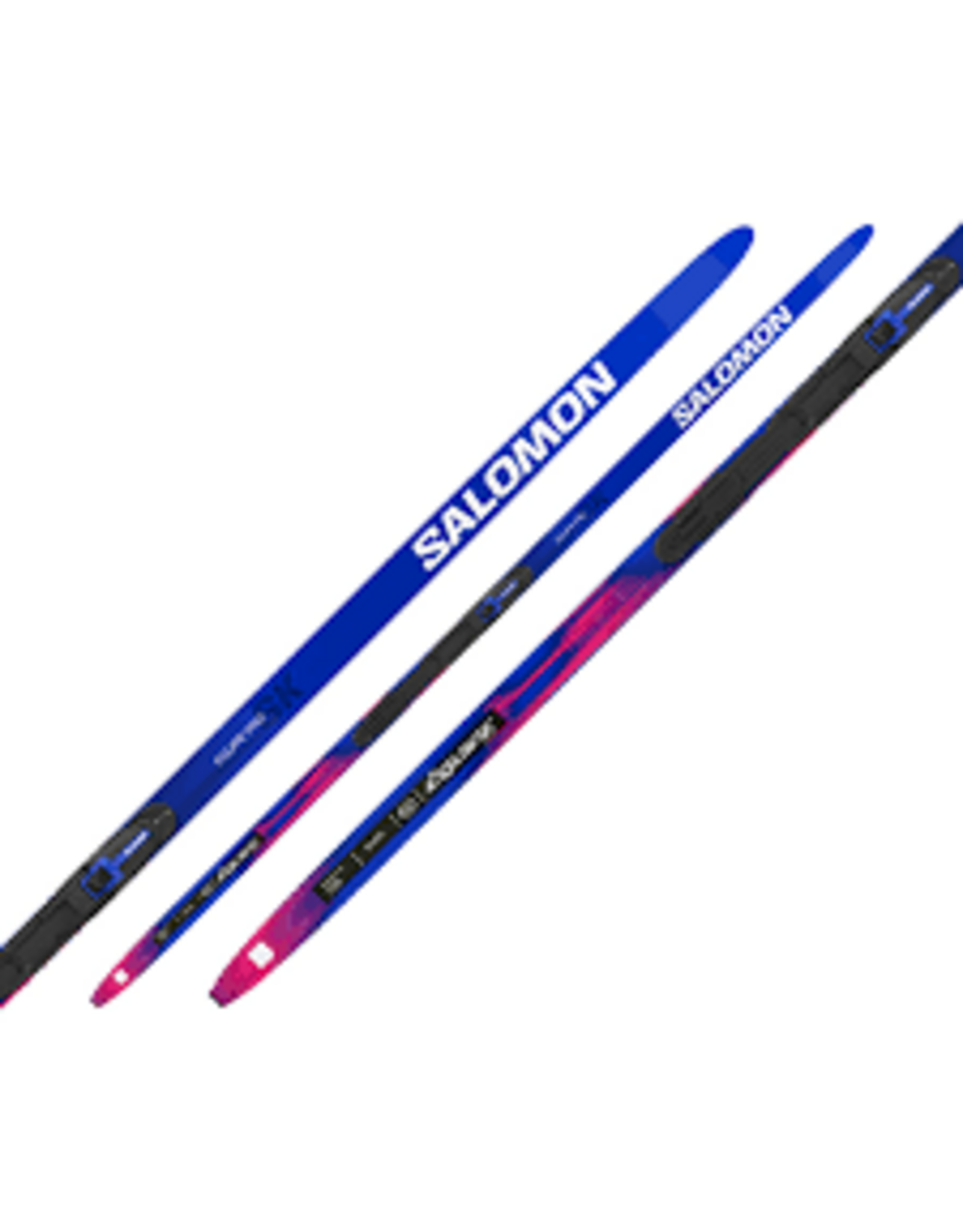 SALOMON EQUIPE PRO SKATE SET