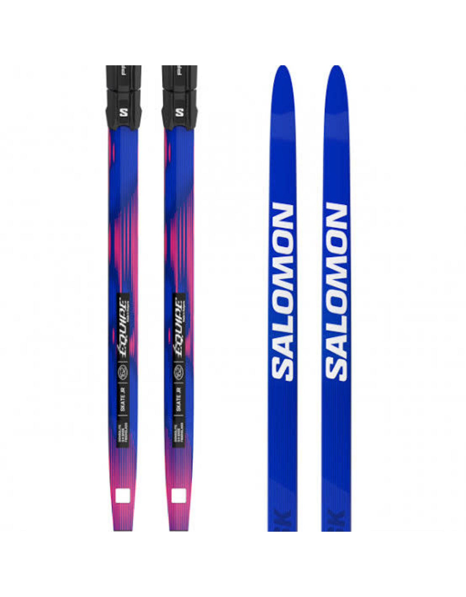 SALOMON EQUIPE PRO SKATE SET