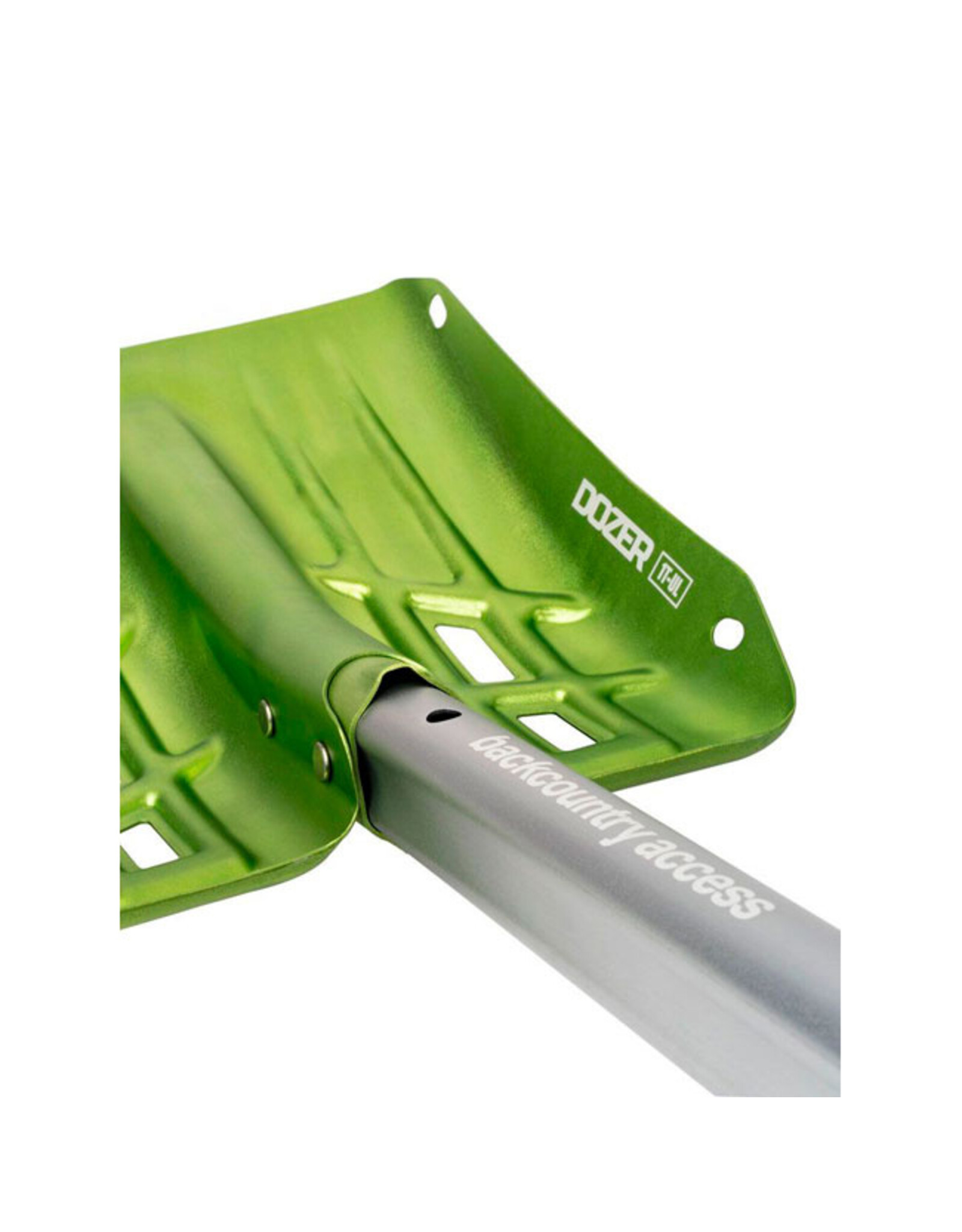 BCA DOZER 1T UL SHOVEL GREEN