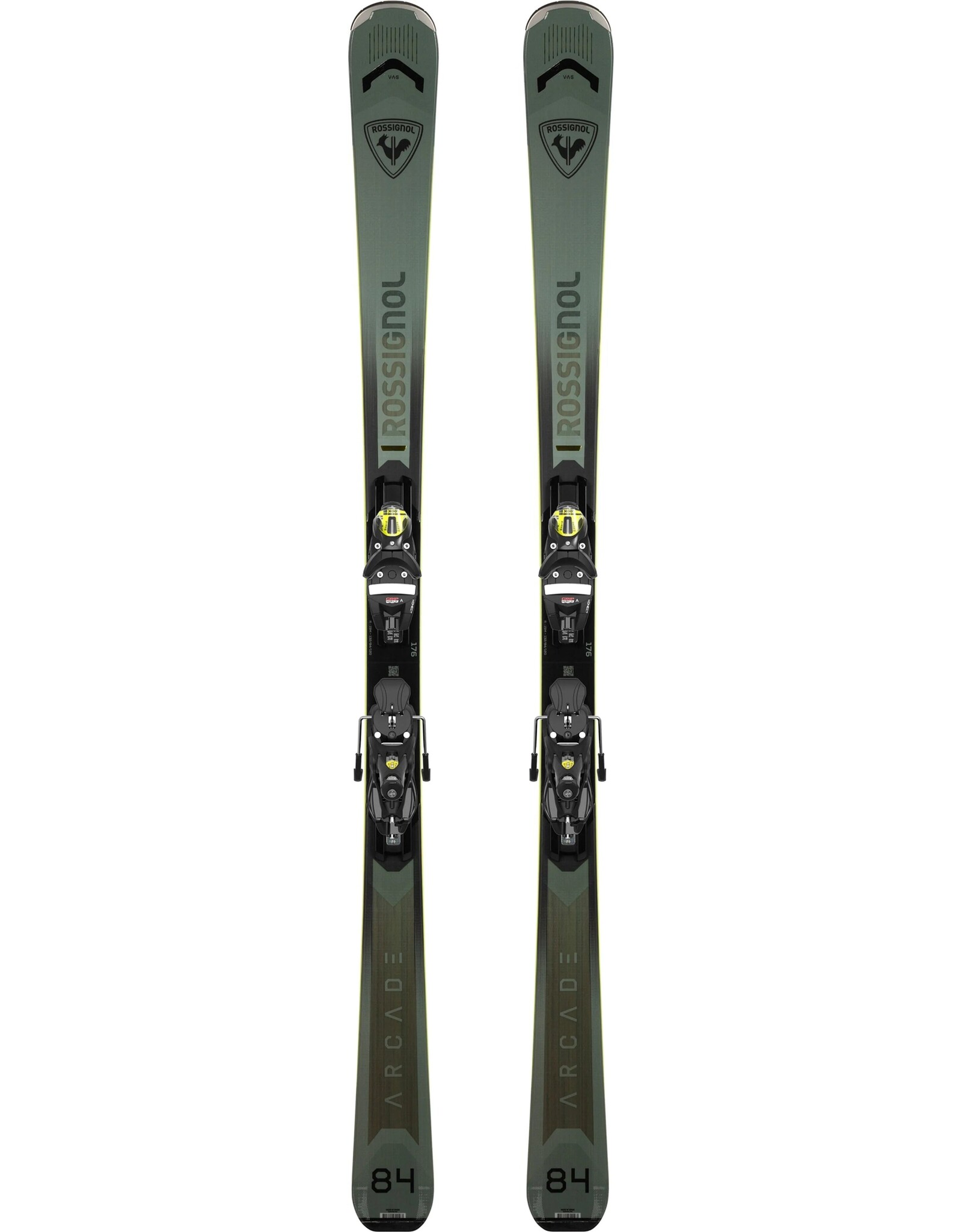 Rossignol ARCADE 84 KONNECT SPX 12