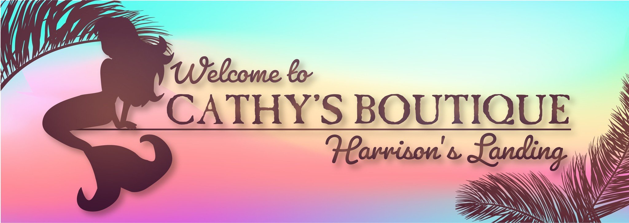 Welcome to Cathy's Boutique