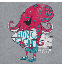 Hang Eight Octopus