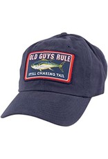 Old Guys Rule Hat- OG Chasing Tail