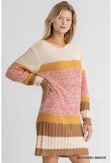 Umgee USA Sweater Dress