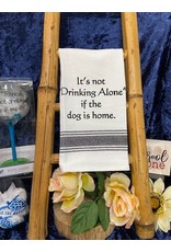 Wild Hare Designs "Drinking" Dish Towels