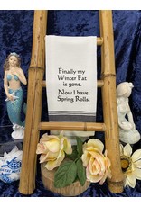 Wild Hare Designs "Hilarious" Dish Towels