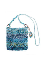 Colorful Straw Handbags