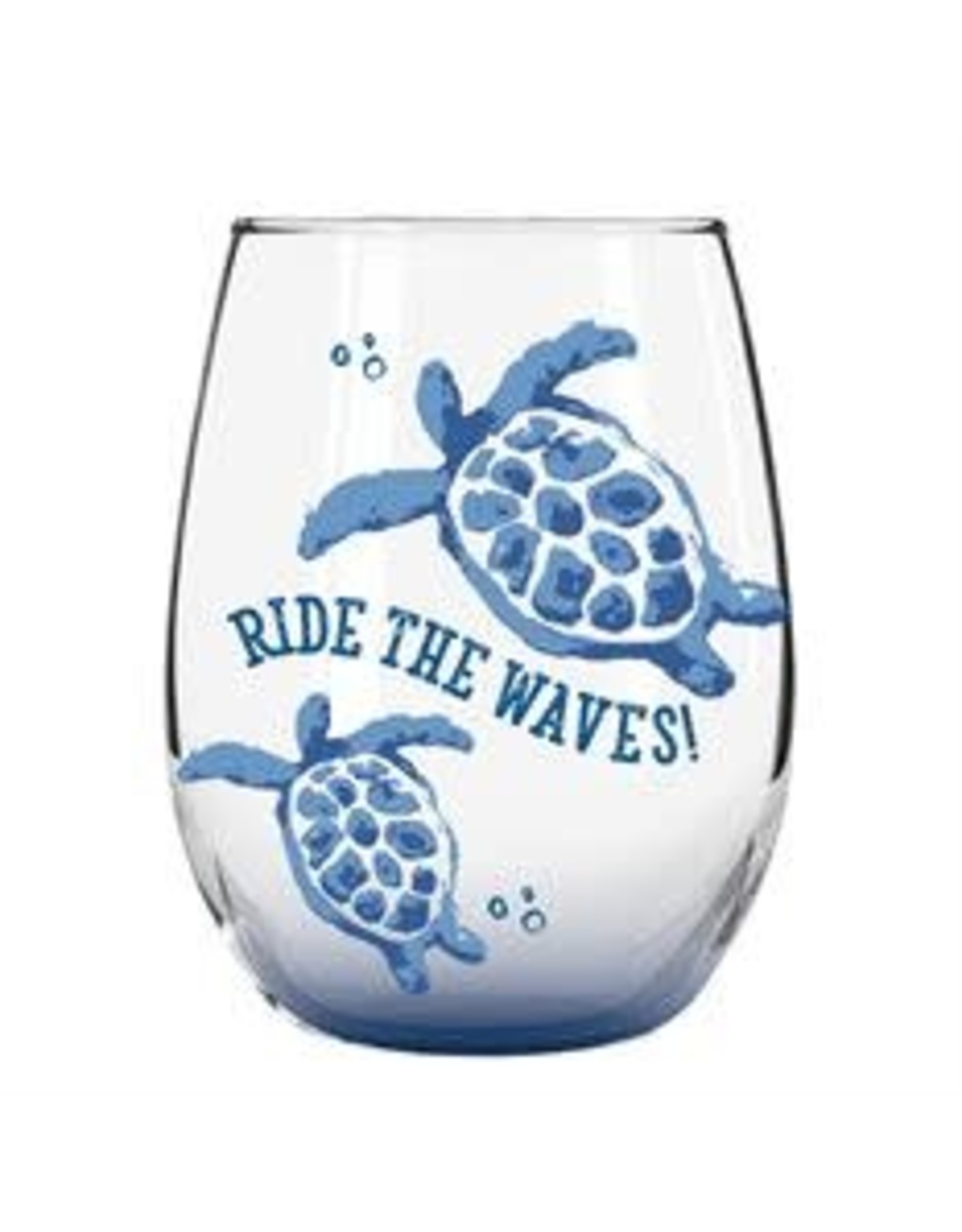 Wine Stemless - Ride The Waves