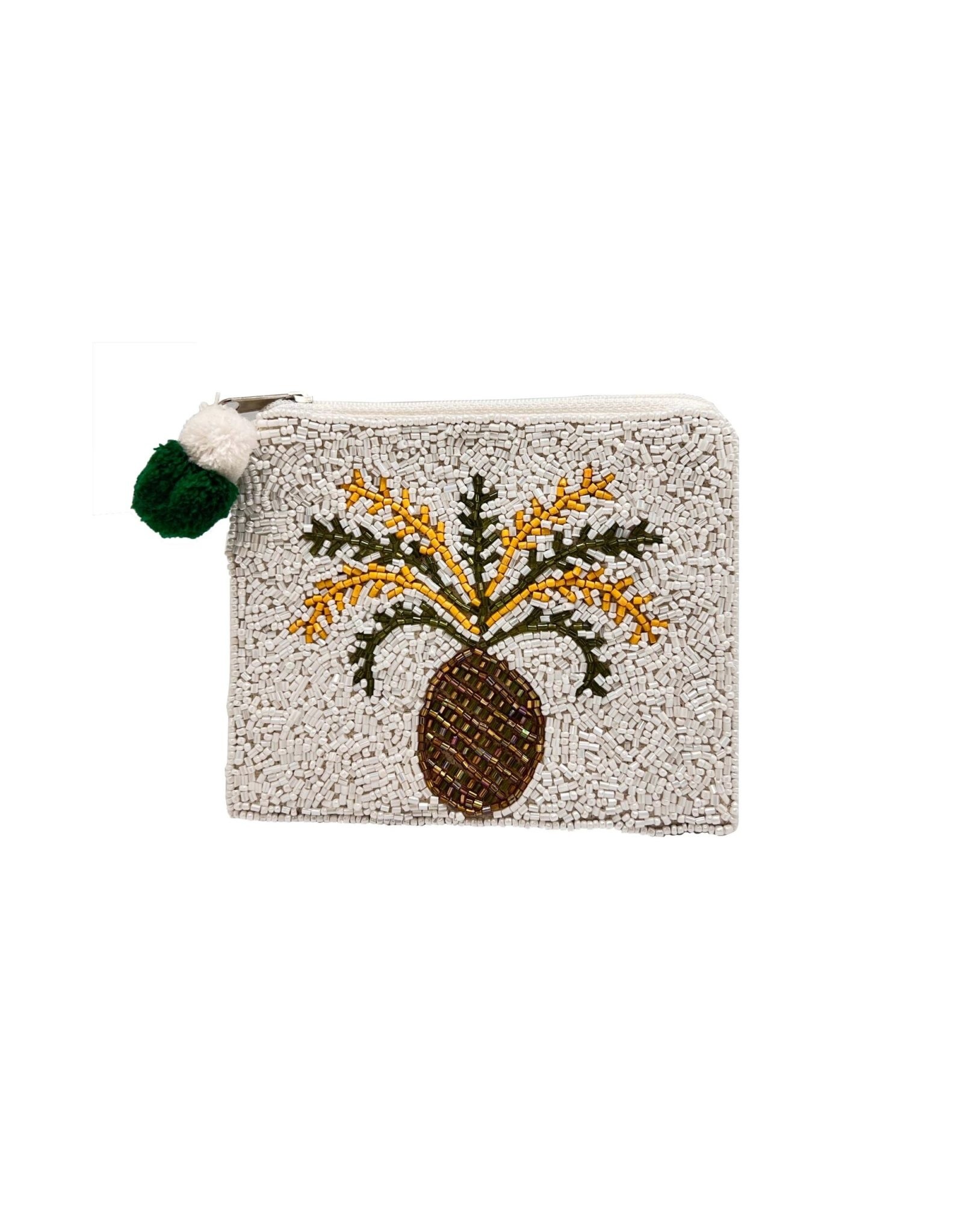 Beaded Coin Purse