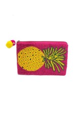 Beaded Coin Purse