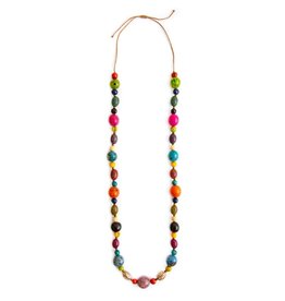 Aurora Mutli-Colored Necklace