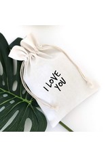 Gift Bag- I Love You