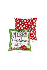 Pillow - Merry Christmas Y'all
