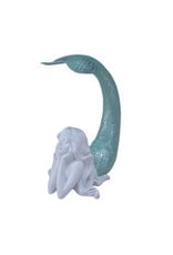 Fig- Mermaid Tail UP Teal