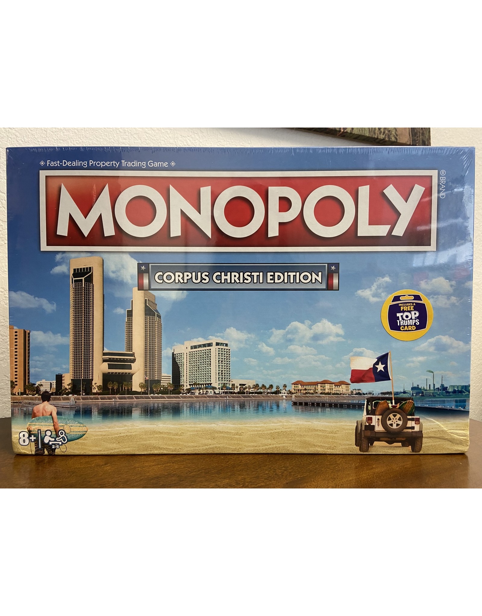 Monopoly Corpus Christi Edition