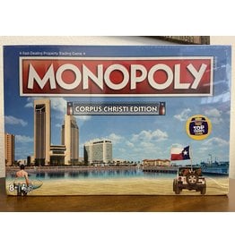 Monopoly Corpus Christi Edition