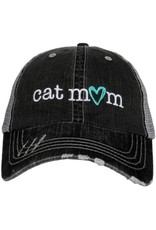 Hat-Cat Mom