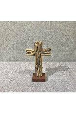 Driftwood Cross