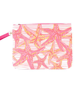 Wet/Dry Bag - Stella Marine Pink/Sunburst