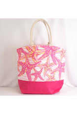 Tote - Stella Marine Tropic Pink/Orchid/Sunburst