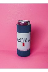 Skinny Sequin Koozie