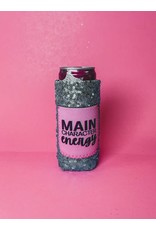 Skinny Sequin Koozie