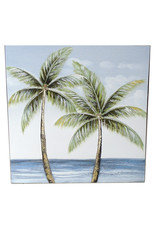 Canvas - Palm Tree