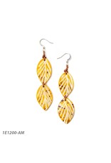 Tagua by Soraya Cedeno Cordelia Earrings