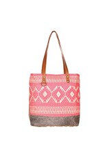 Pink Blessings Tote