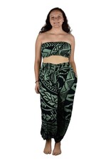 Lani Kai One Size Pants &  Bandeau Top