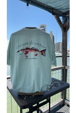 Coastal Cotton Men's T-shirt