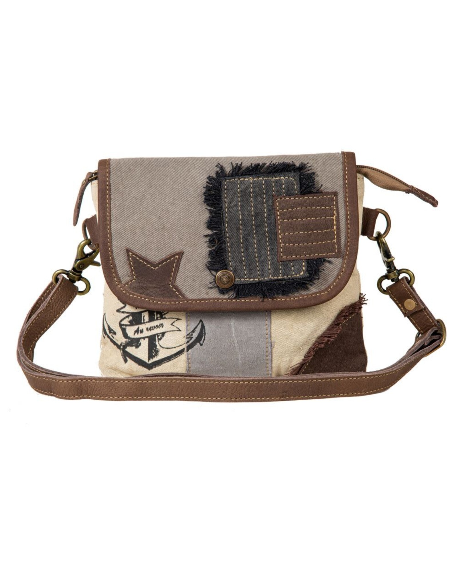 Cross Body- Vintage Adventurer