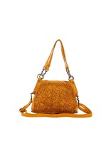 Effervescence Leather Bag