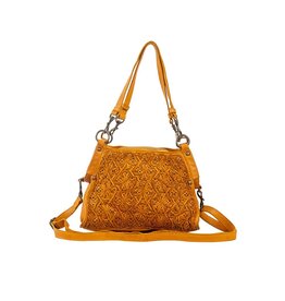 Effervescence Leather Bag