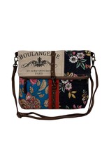 Crossbody - Boulangerie Floral