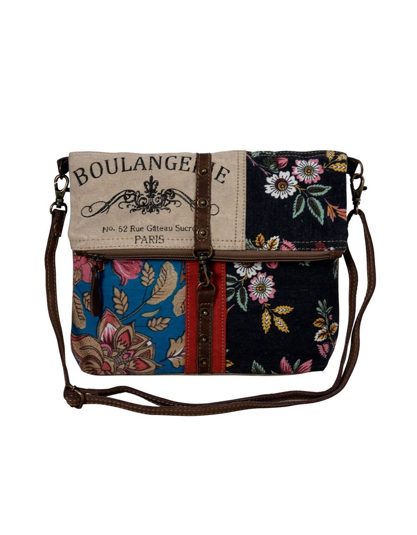 Crossbody - Boulangerie Floral