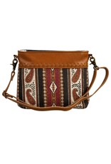 Small & Crossbody - Mohave Paisley