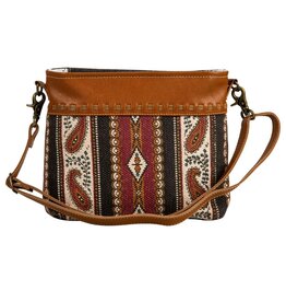 Small & Crossbody - Mohave Paisley