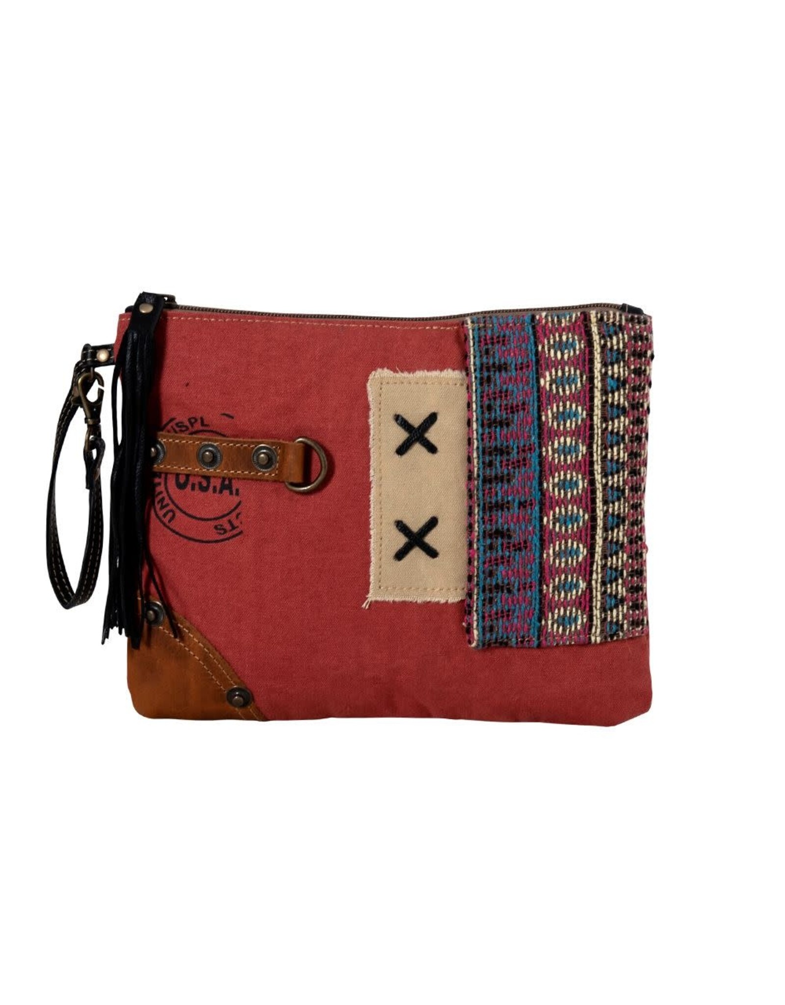 Ruby Canyon USA Pouch