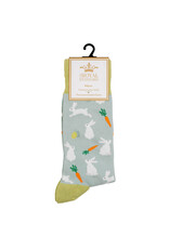 Men's Hopper Bunny Socks