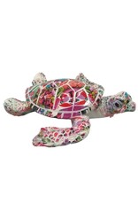 Fig - Sm Pink Tile Turtle