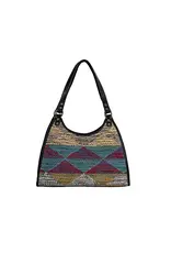 Shoulder Bag - Pinecone Bluff