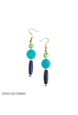 Tagua by Soraya Cedeno Dionne Earrings